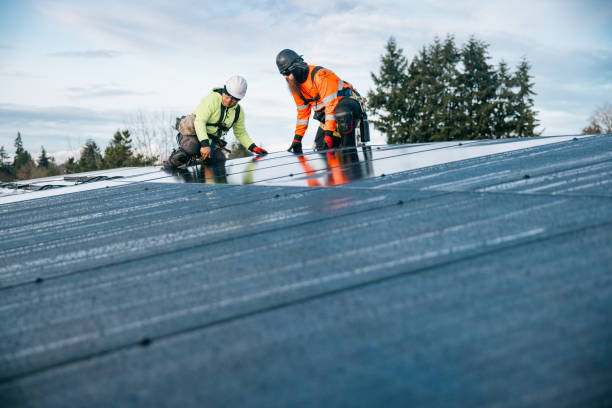 Trusted Storm Damage Roof Repair service in Sumatra, MT - Ben Roofing and Steel LLC